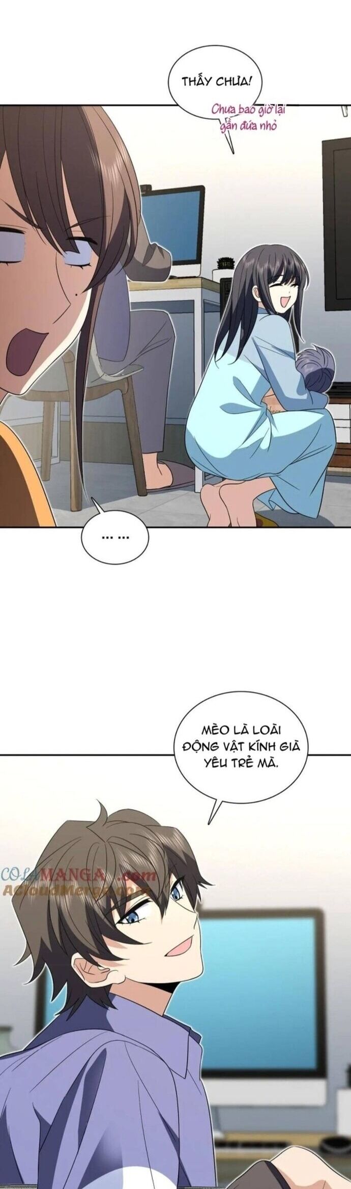 Bà Xã Nhà Tôi Đến Từ Ngàn Năm Trước Chapter 343 - Trang 2