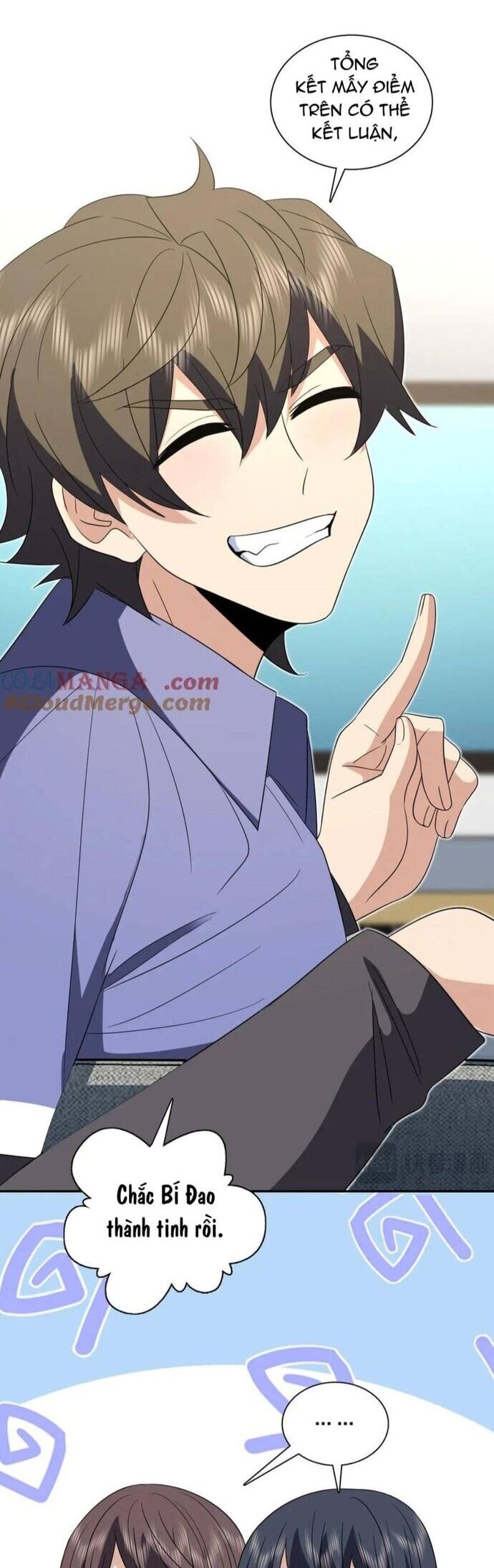 Bà Xã Nhà Tôi Đến Từ Ngàn Năm Trước Chapter 343 - Trang 2