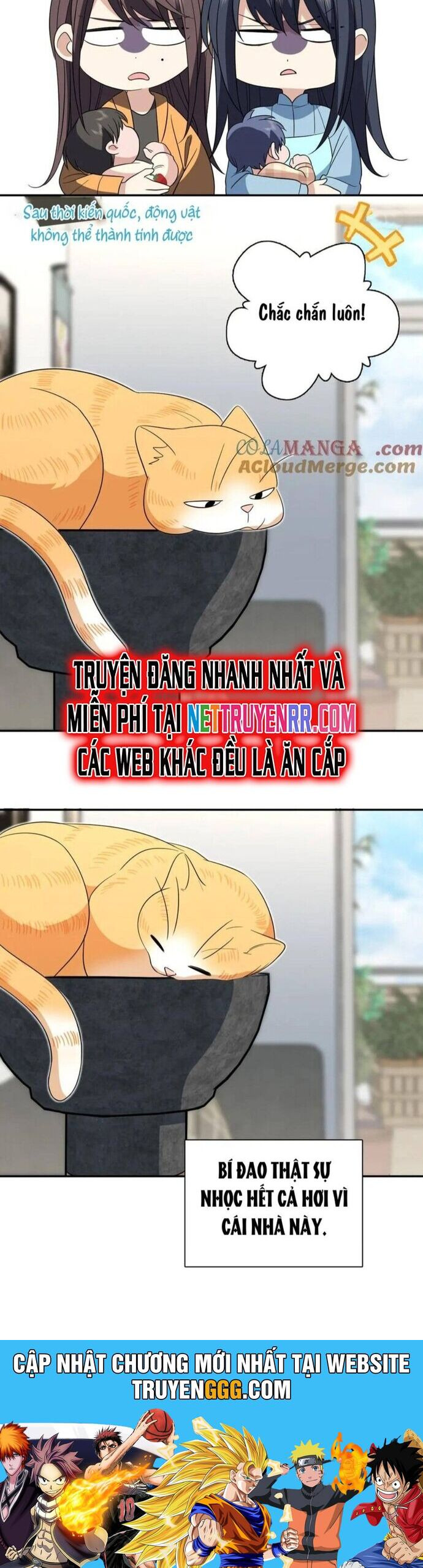 Bà Xã Nhà Tôi Đến Từ Ngàn Năm Trước Chapter 343 - Trang 2