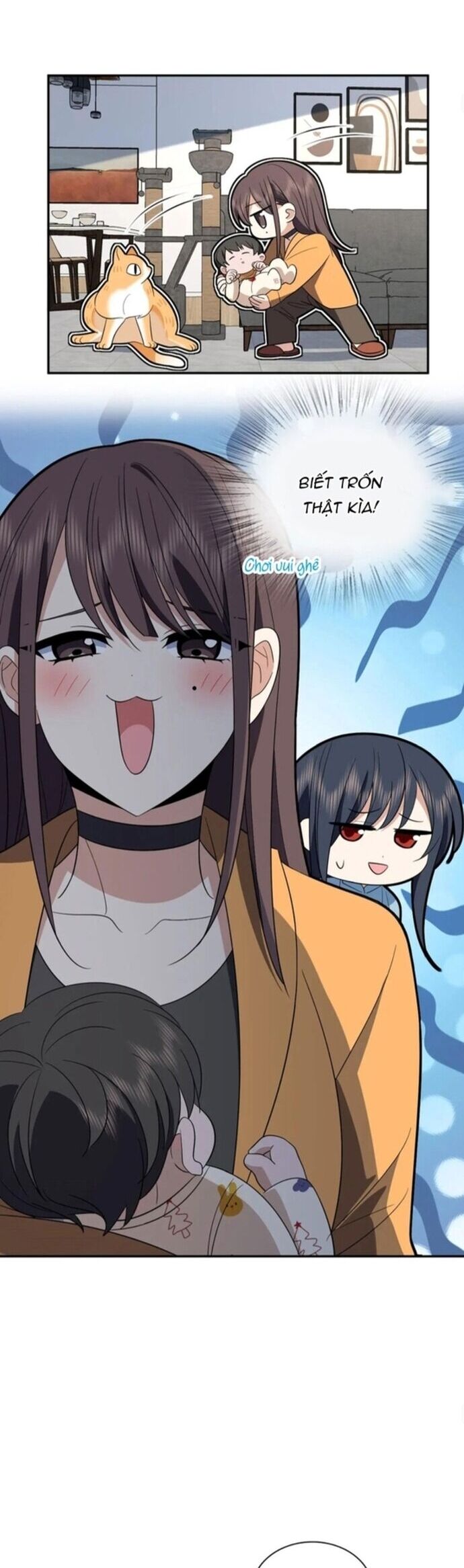 Bà Xã Nhà Tôi Đến Từ Ngàn Năm Trước Chapter 344 - Trang 2