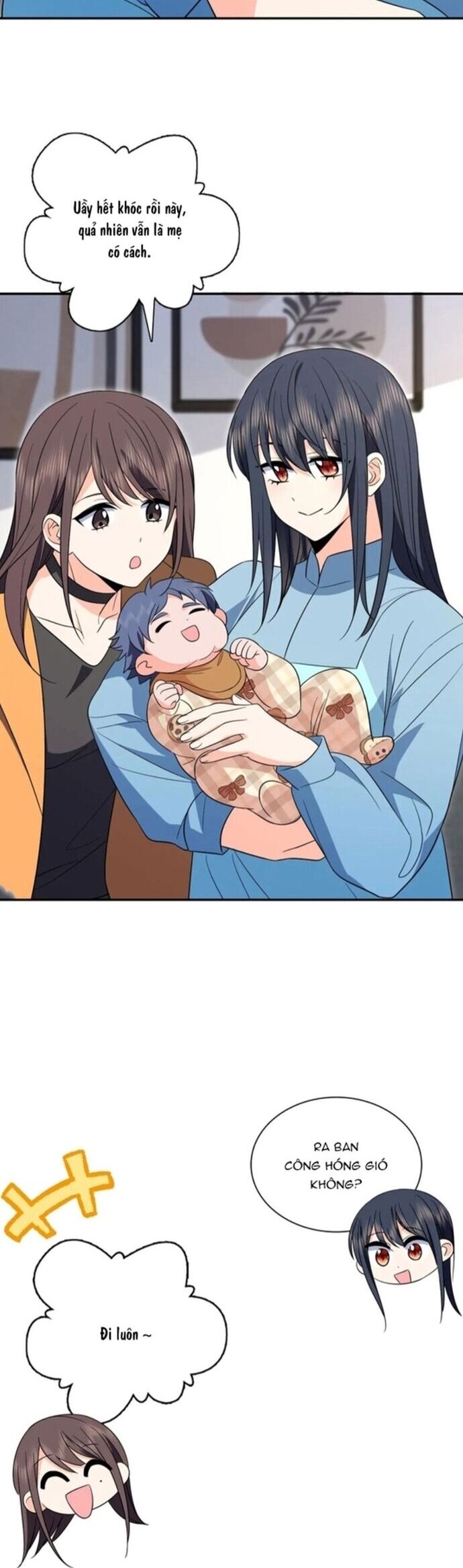 Bà Xã Nhà Tôi Đến Từ Ngàn Năm Trước Chapter 344 - Trang 2