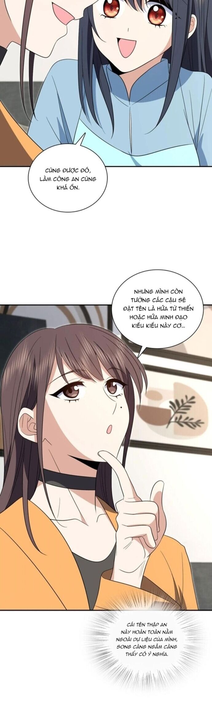 Bà Xã Nhà Tôi Đến Từ Ngàn Năm Trước Chapter 344 - Trang 2