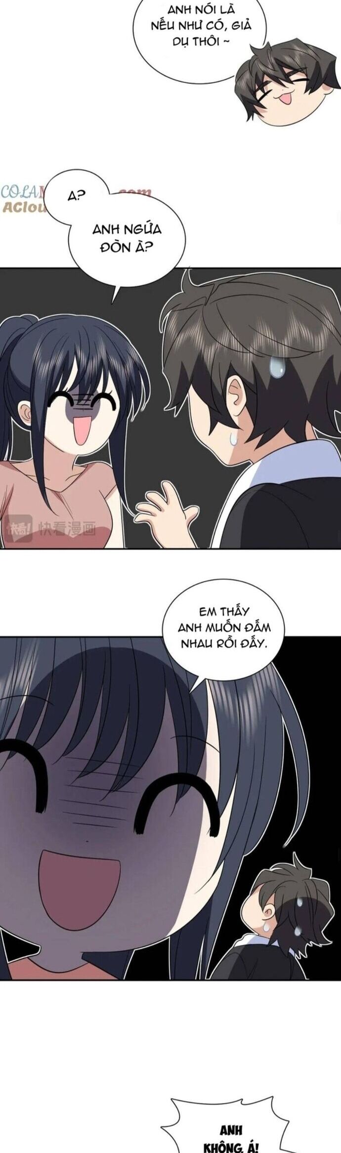 Bà Xã Nhà Tôi Đến Từ Ngàn Năm Trước Chapter 345 - Trang 2