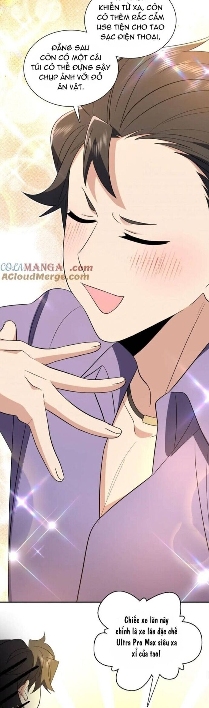 Bà Xã Nhà Tôi Đến Từ Ngàn Năm Trước Chapter 345 - Trang 2