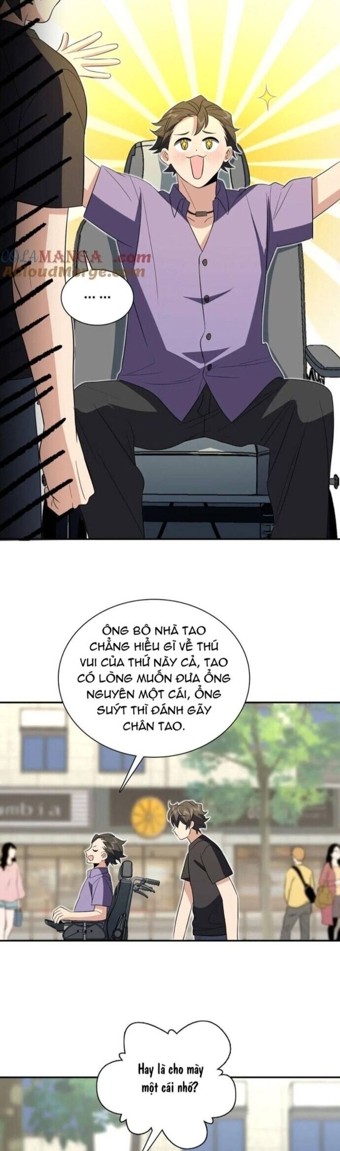 Bà Xã Nhà Tôi Đến Từ Ngàn Năm Trước Chapter 345 - Trang 2