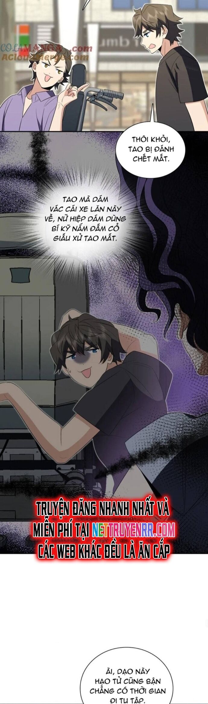 Bà Xã Nhà Tôi Đến Từ Ngàn Năm Trước Chapter 345 - Trang 2