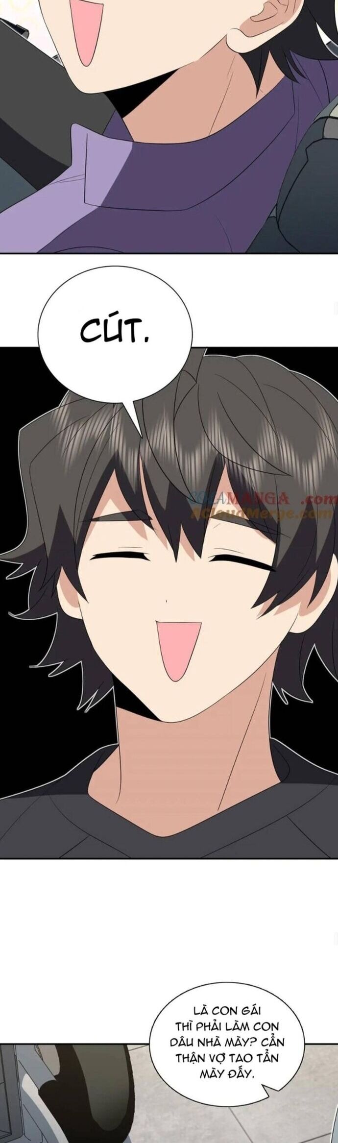 Bà Xã Nhà Tôi Đến Từ Ngàn Năm Trước Chapter 345 - Trang 2