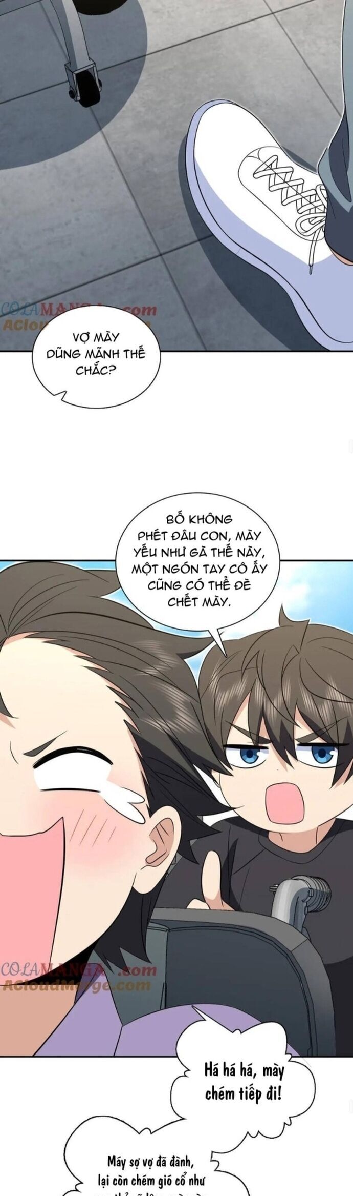 Bà Xã Nhà Tôi Đến Từ Ngàn Năm Trước Chapter 345 - Trang 2