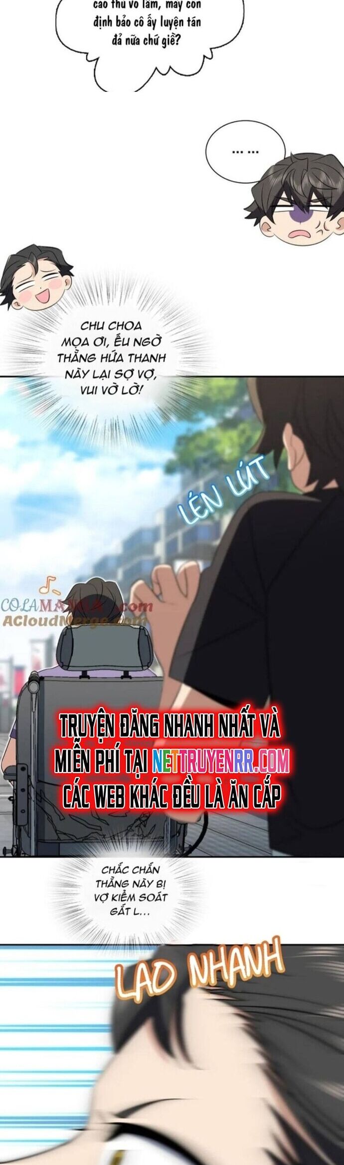 Bà Xã Nhà Tôi Đến Từ Ngàn Năm Trước Chapter 345 - Trang 2