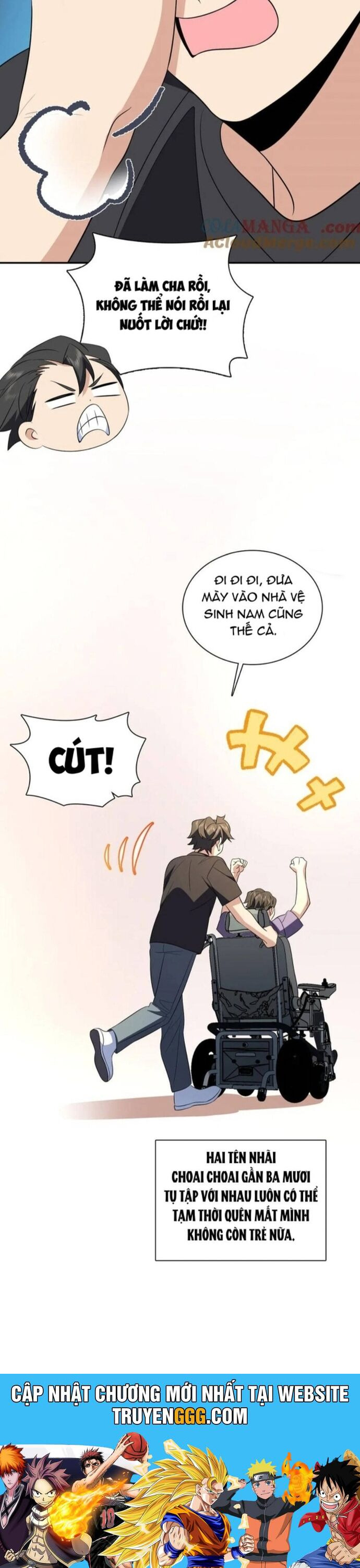 Bà Xã Nhà Tôi Đến Từ Ngàn Năm Trước Chapter 345 - Trang 2