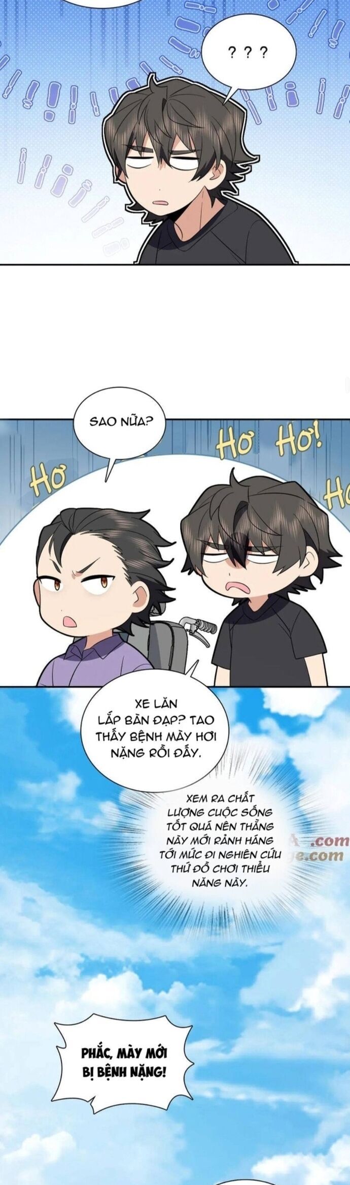 Bà Xã Nhà Tôi Đến Từ Ngàn Năm Trước Chapter 346 - Trang 2