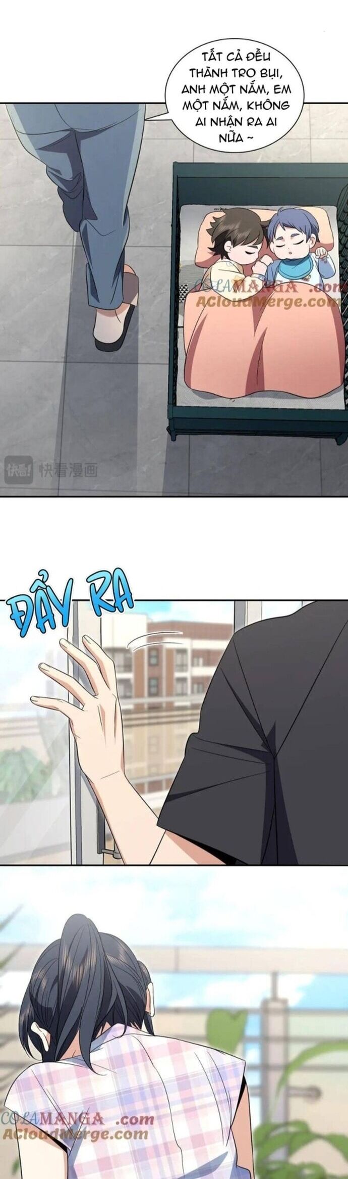 Bà Xã Nhà Tôi Đến Từ Ngàn Năm Trước Chapter 346 - Trang 2