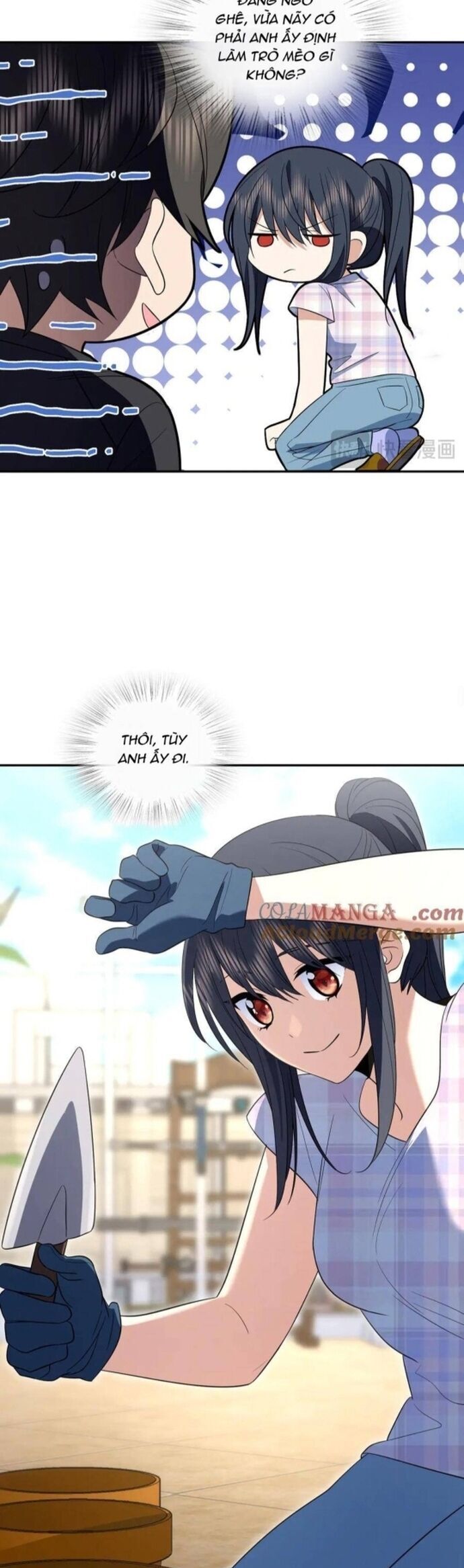 Bà Xã Nhà Tôi Đến Từ Ngàn Năm Trước Chapter 346 - Trang 2