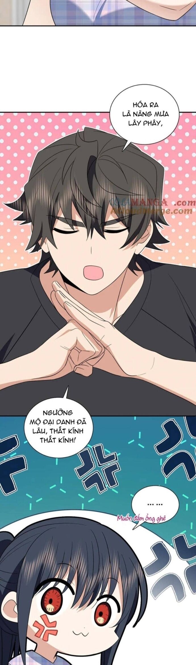 Bà Xã Nhà Tôi Đến Từ Ngàn Năm Trước Chapter 346 - Trang 2