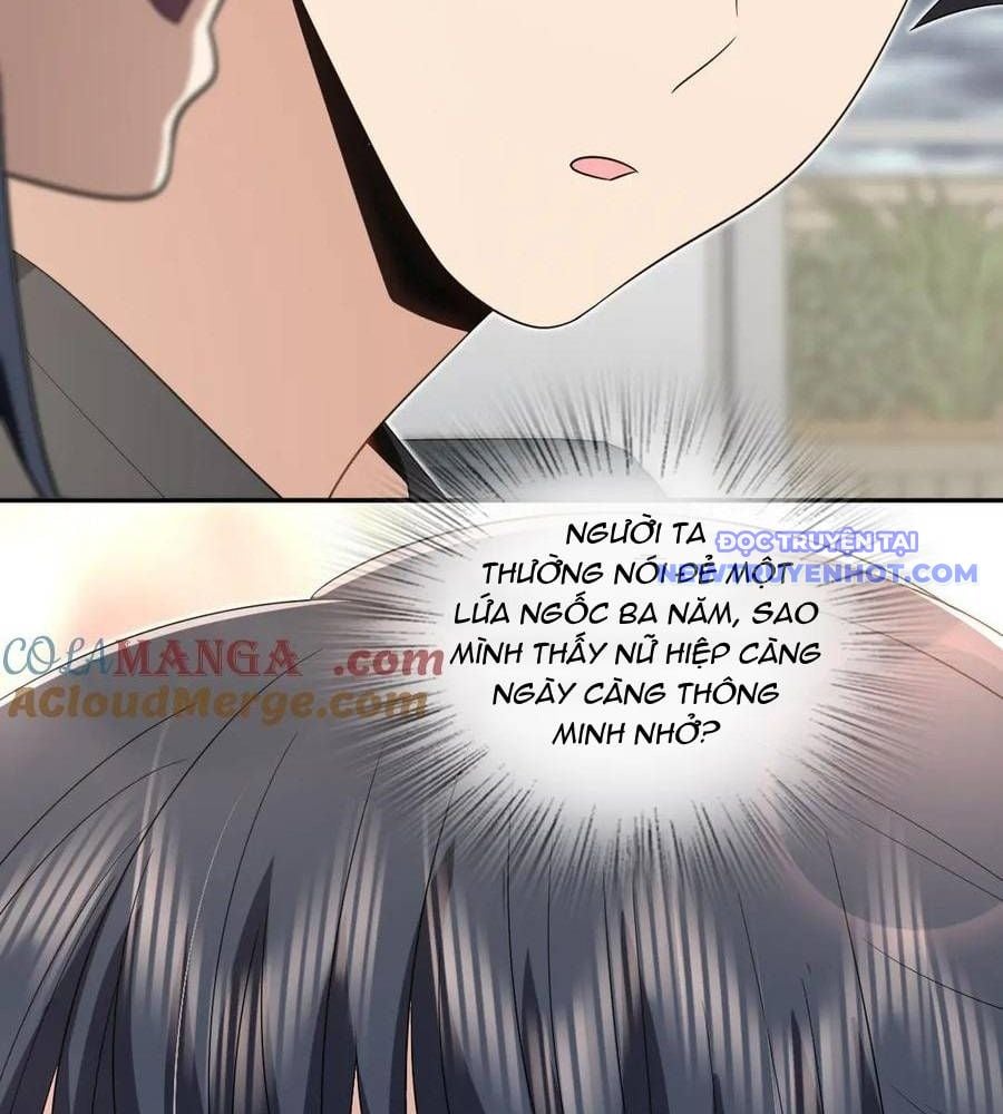 Bà Xã Nhà Tôi Đến Từ Ngàn Năm Trước Chapter 347 - Trang 2