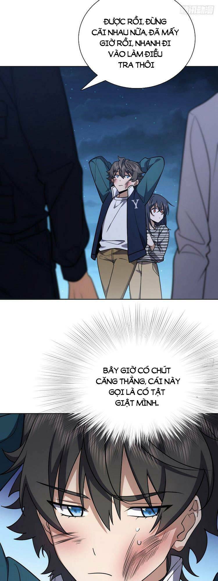 Bà Xã Nhà Tôi Đến Từ Ngàn Năm Trước Chapter 35 - Trang 2