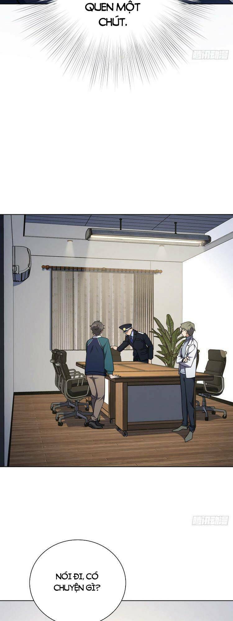 Bà Xã Nhà Tôi Đến Từ Ngàn Năm Trước Chapter 35 - Trang 2