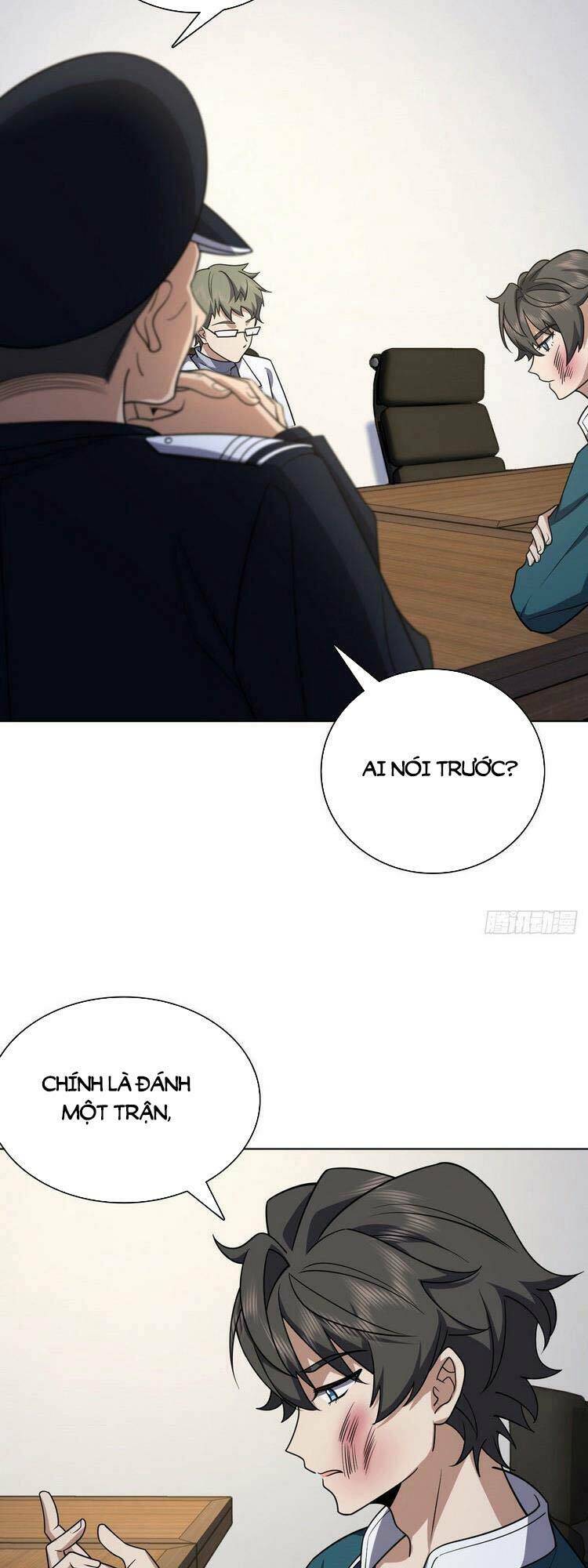 Bà Xã Nhà Tôi Đến Từ Ngàn Năm Trước Chapter 35 - Trang 2