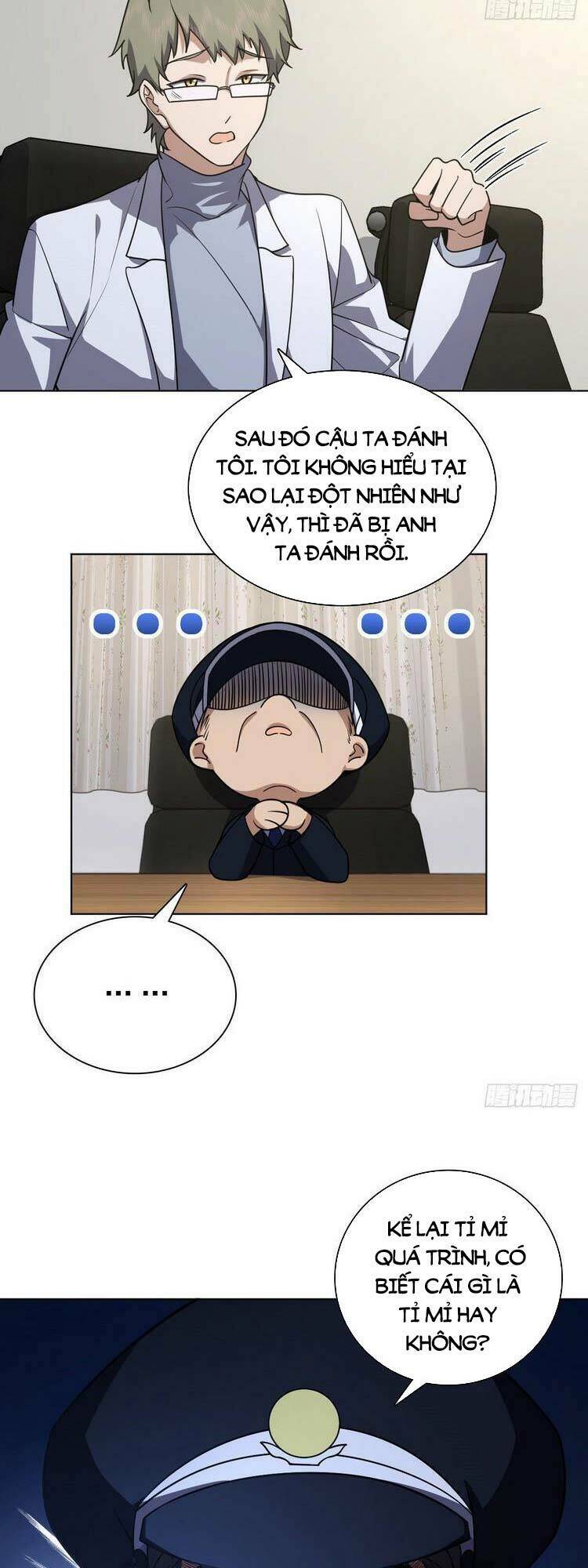 Bà Xã Nhà Tôi Đến Từ Ngàn Năm Trước Chapter 35 - Trang 2