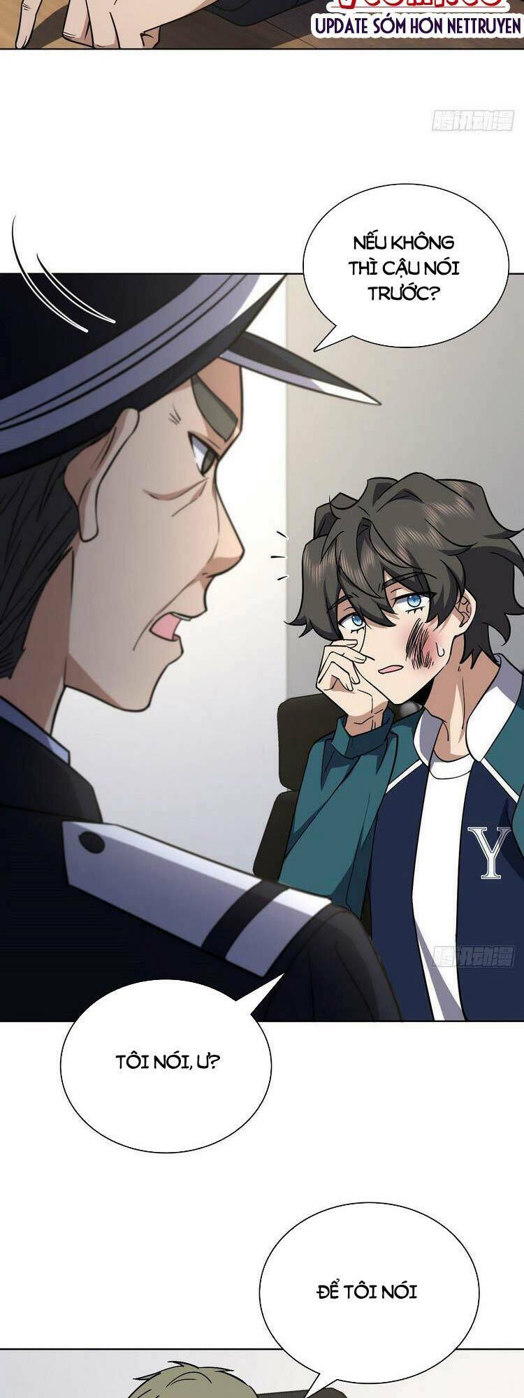 Bà Xã Nhà Tôi Đến Từ Ngàn Năm Trước Chapter 35 - Trang 2