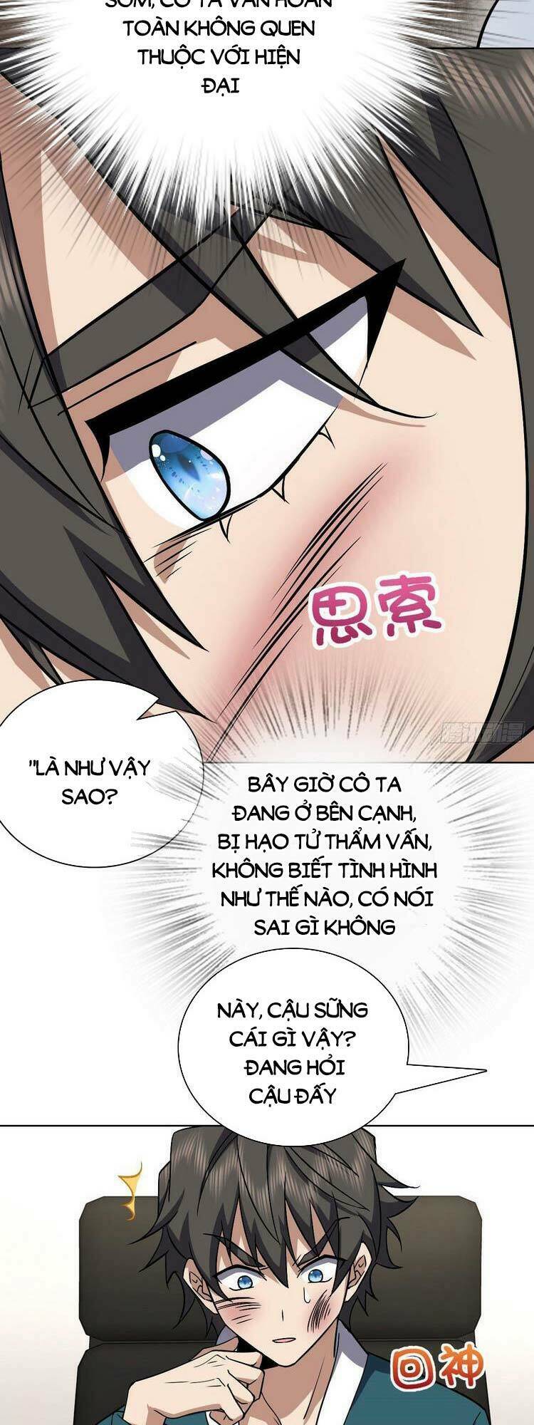 Bà Xã Nhà Tôi Đến Từ Ngàn Năm Trước Chapter 35 - Trang 2