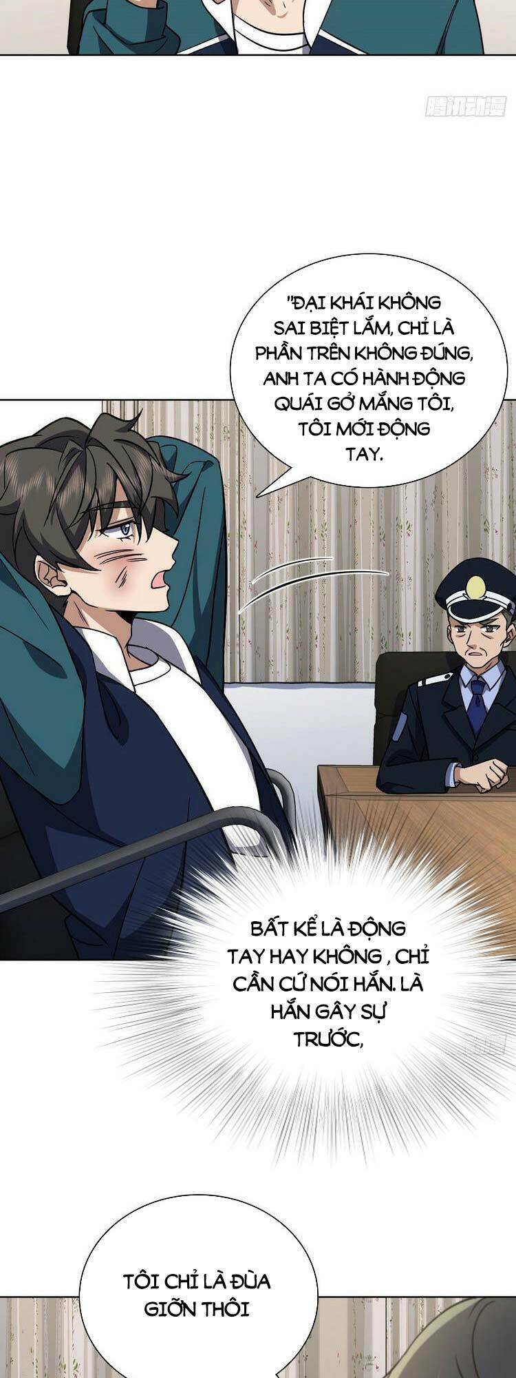 Bà Xã Nhà Tôi Đến Từ Ngàn Năm Trước Chapter 35 - Trang 2