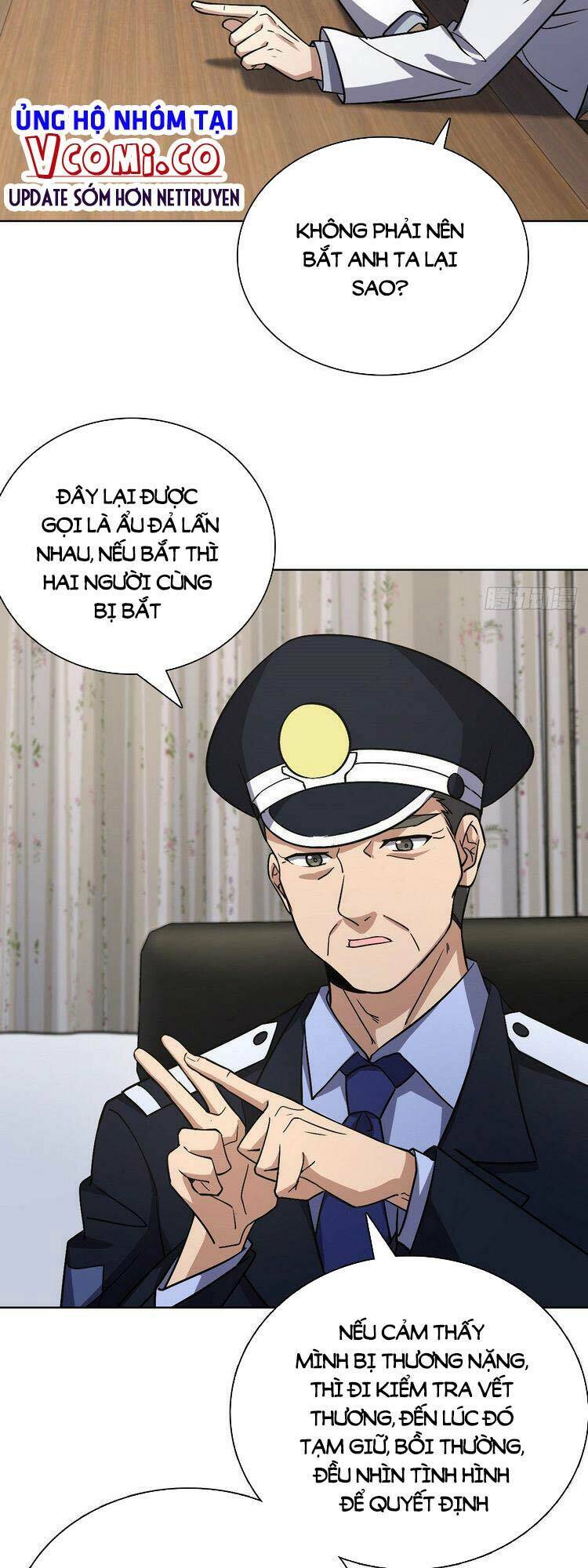 Bà Xã Nhà Tôi Đến Từ Ngàn Năm Trước Chapter 35 - Trang 2