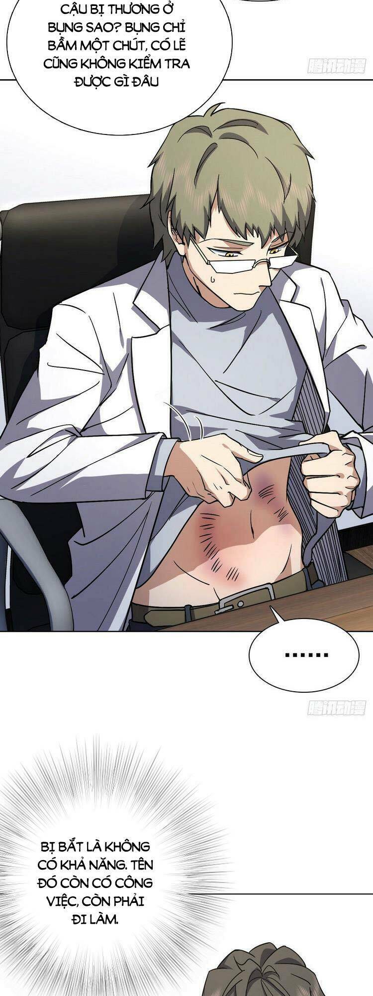 Bà Xã Nhà Tôi Đến Từ Ngàn Năm Trước Chapter 35 - Trang 2