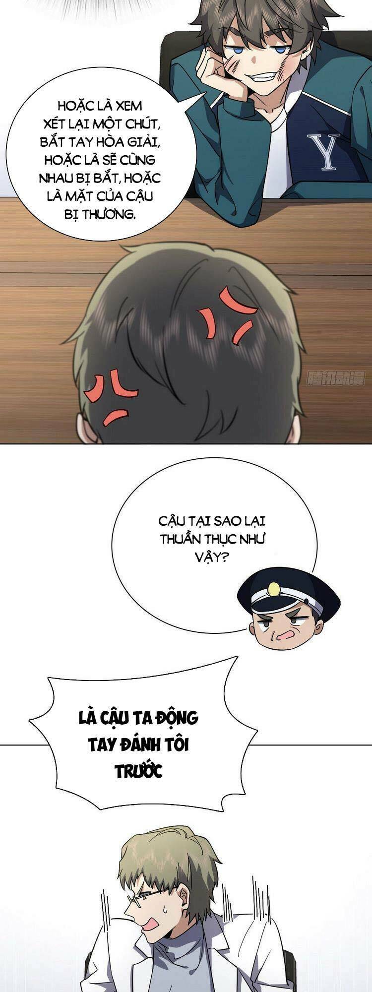 Bà Xã Nhà Tôi Đến Từ Ngàn Năm Trước Chapter 35 - Trang 2