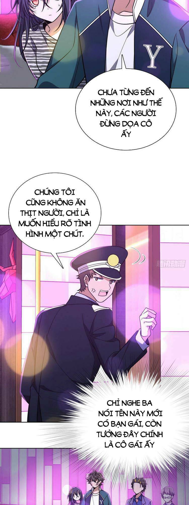 Bà Xã Nhà Tôi Đến Từ Ngàn Năm Trước Chapter 35 - Trang 2