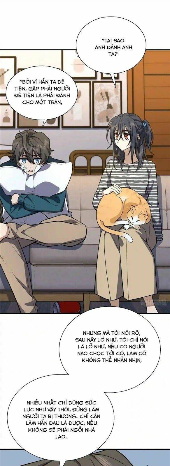 Bà Xã Nhà Tôi Đến Từ Ngàn Năm Trước Chapter 37 - Trang 2