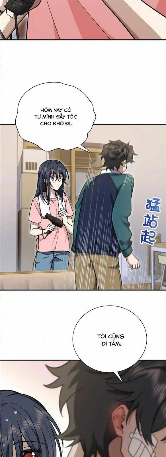 Bà Xã Nhà Tôi Đến Từ Ngàn Năm Trước Chapter 37 - Trang 2