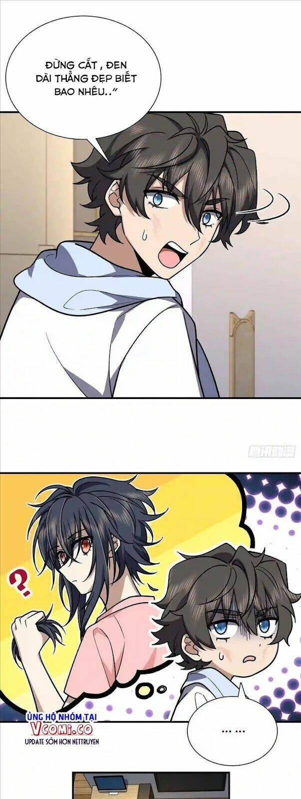 Bà Xã Nhà Tôi Đến Từ Ngàn Năm Trước Chapter 37 - Trang 2