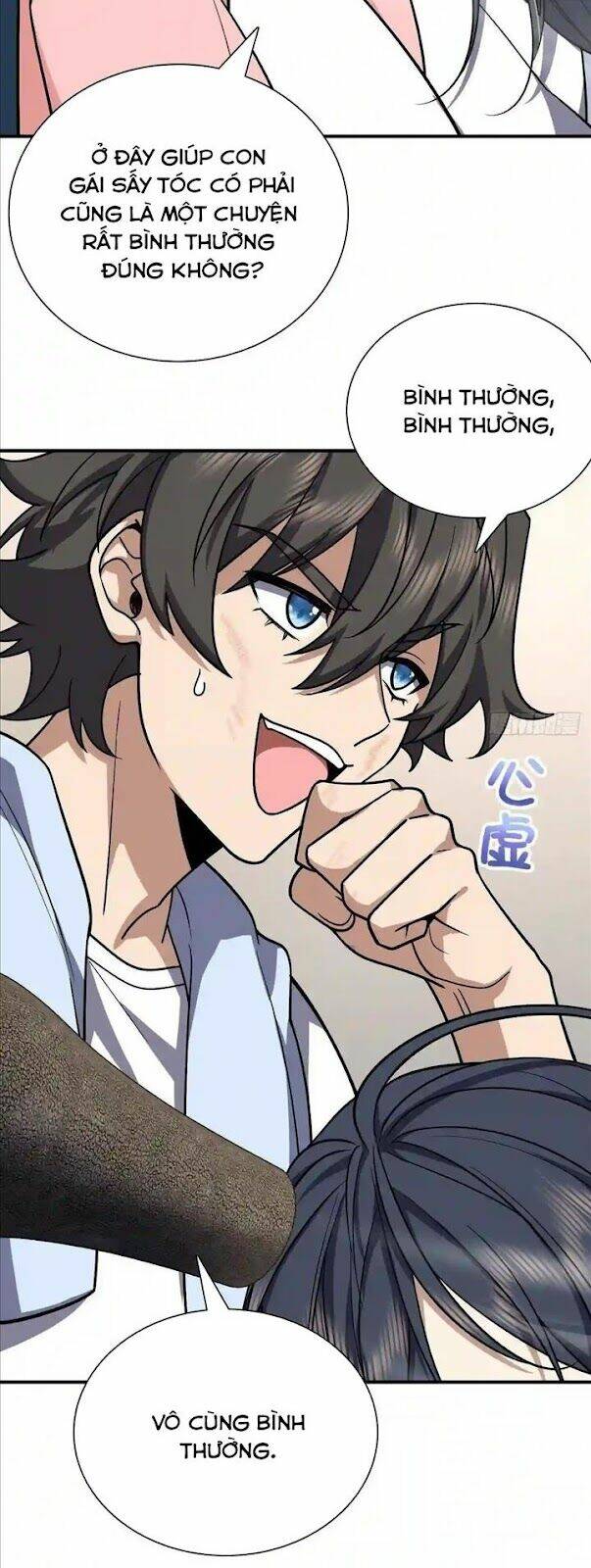 Bà Xã Nhà Tôi Đến Từ Ngàn Năm Trước Chapter 37 - Trang 2