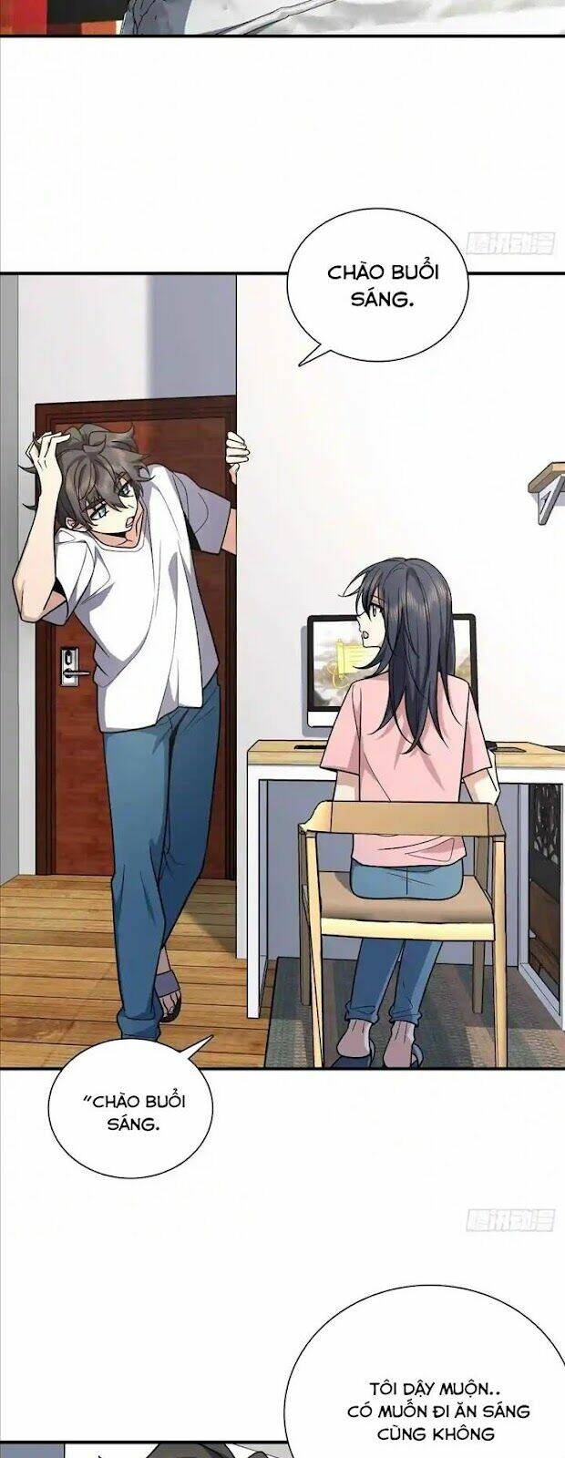 Bà Xã Nhà Tôi Đến Từ Ngàn Năm Trước Chapter 37 - Trang 2