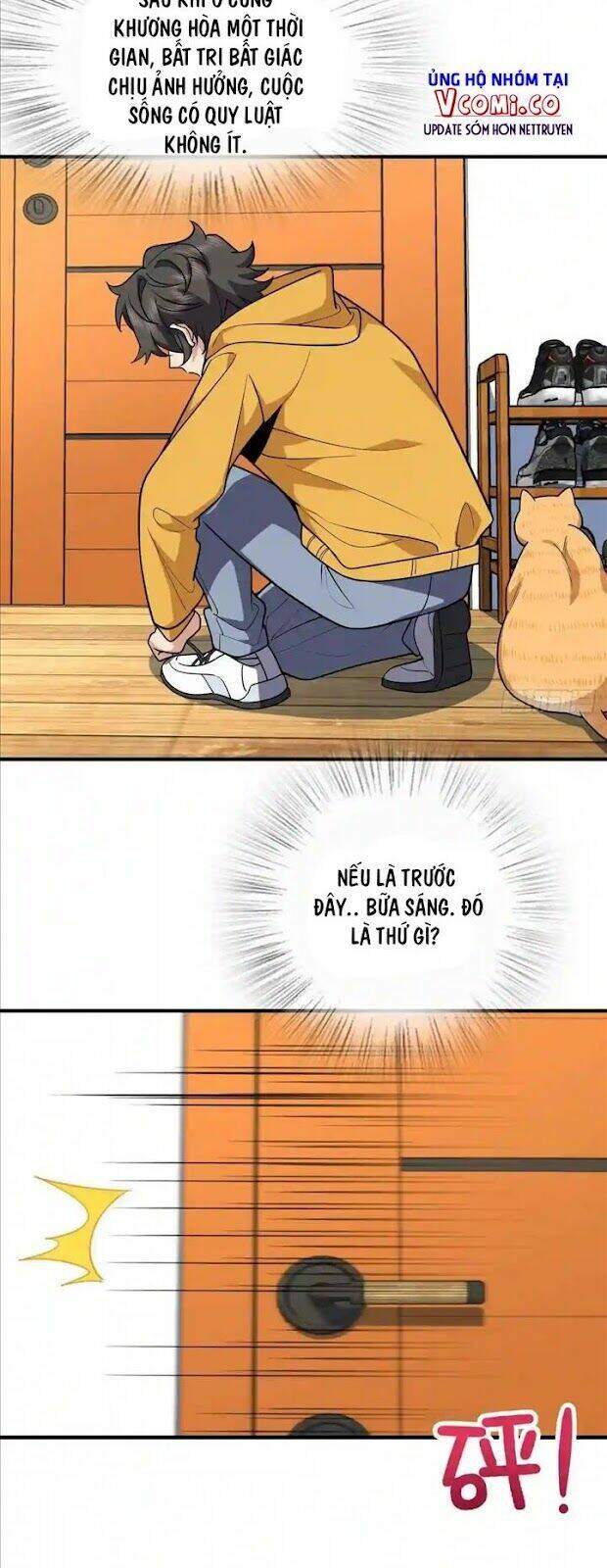 Bà Xã Nhà Tôi Đến Từ Ngàn Năm Trước Chapter 37 - Trang 2