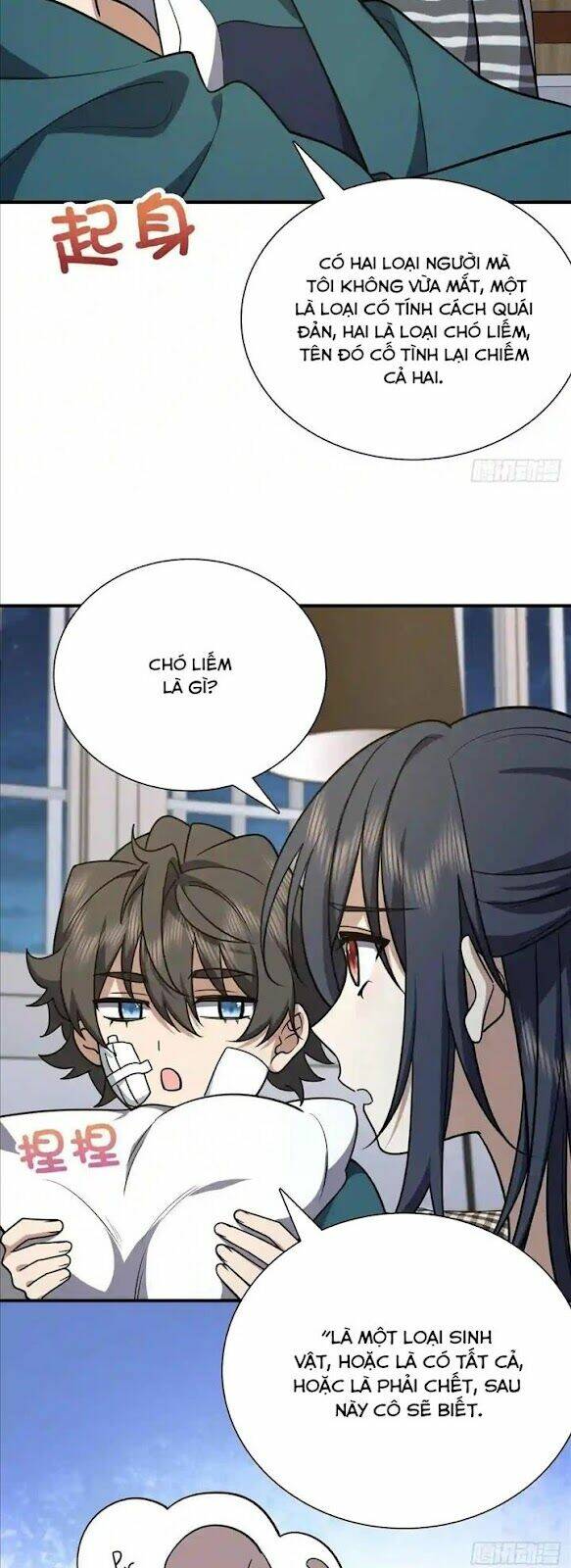 Bà Xã Nhà Tôi Đến Từ Ngàn Năm Trước Chapter 37 - Trang 2