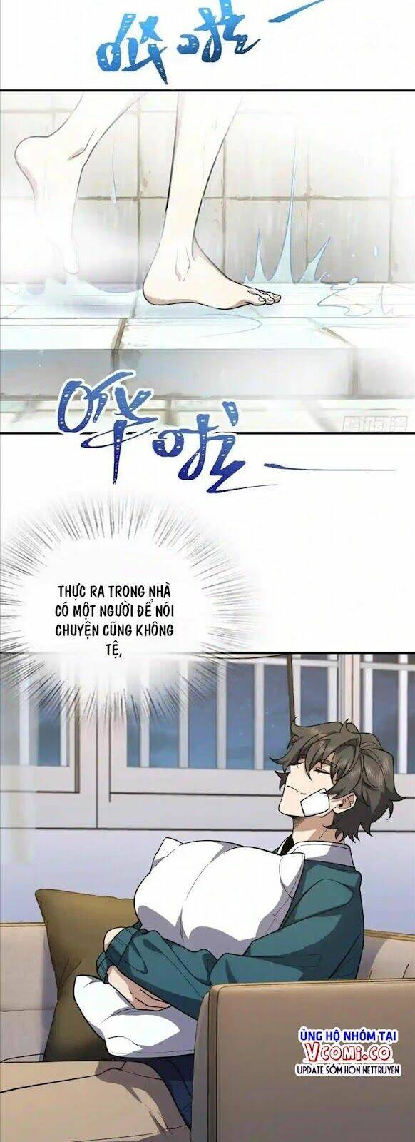 Bà Xã Nhà Tôi Đến Từ Ngàn Năm Trước Chapter 37 - Trang 2