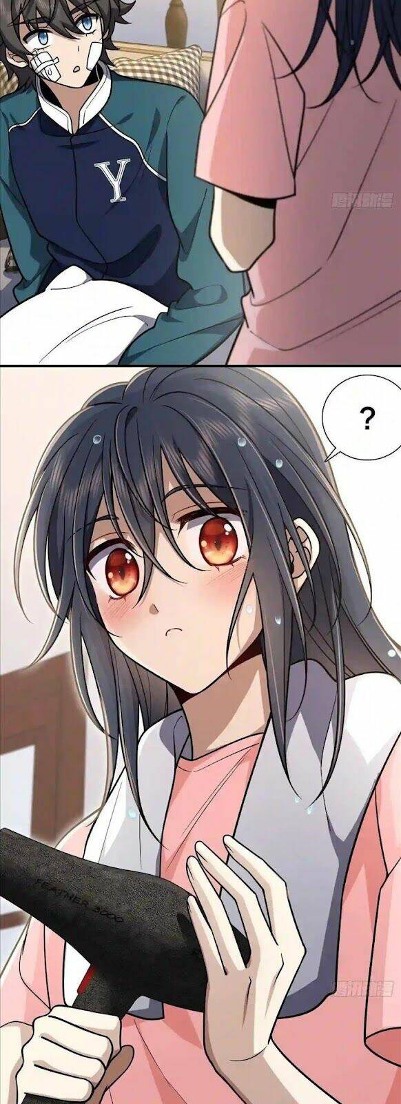 Bà Xã Nhà Tôi Đến Từ Ngàn Năm Trước Chapter 37 - Trang 2