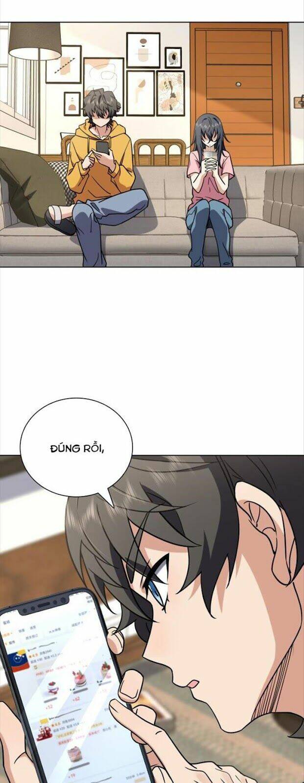 Bà Xã Nhà Tôi Đến Từ Ngàn Năm Trước Chapter 38 - Trang 2