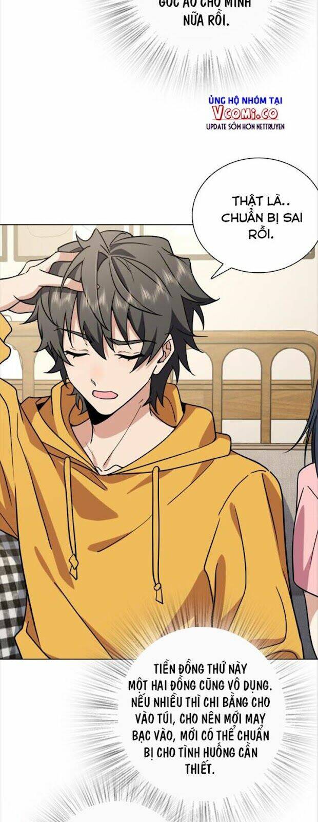 Bà Xã Nhà Tôi Đến Từ Ngàn Năm Trước Chapter 38 - Trang 2