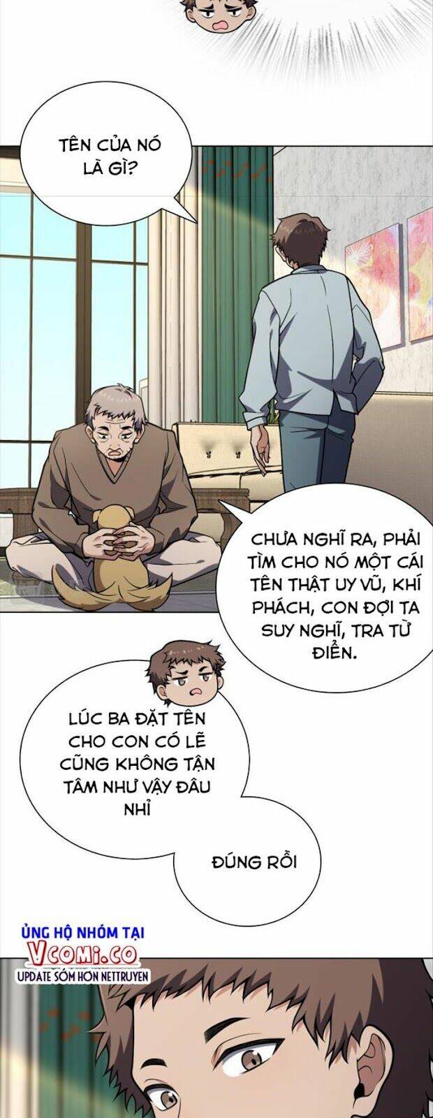 Bà Xã Nhà Tôi Đến Từ Ngàn Năm Trước Chapter 38 - Trang 2