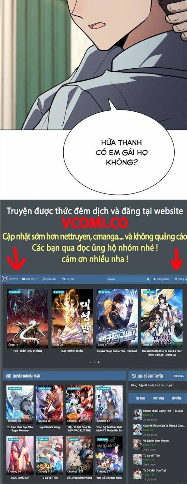 Bà Xã Nhà Tôi Đến Từ Ngàn Năm Trước Chapter 38 - Trang 2