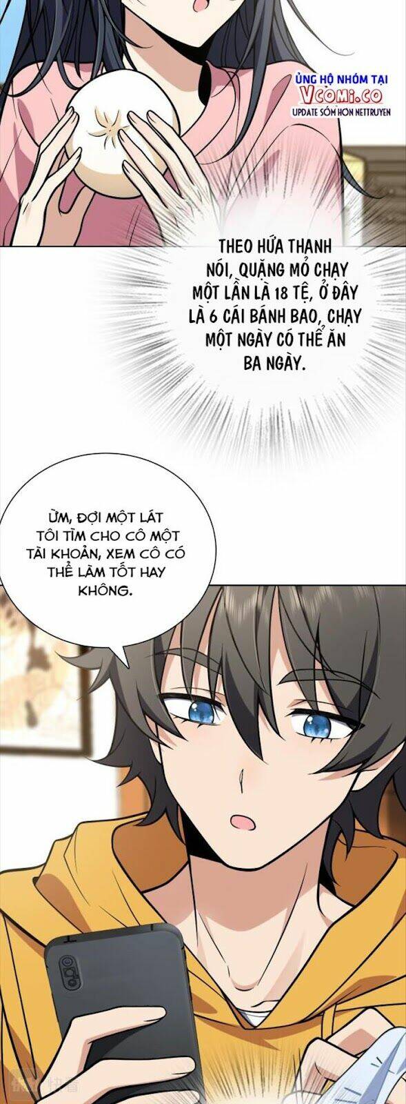 Bà Xã Nhà Tôi Đến Từ Ngàn Năm Trước Chapter 38 - Trang 2