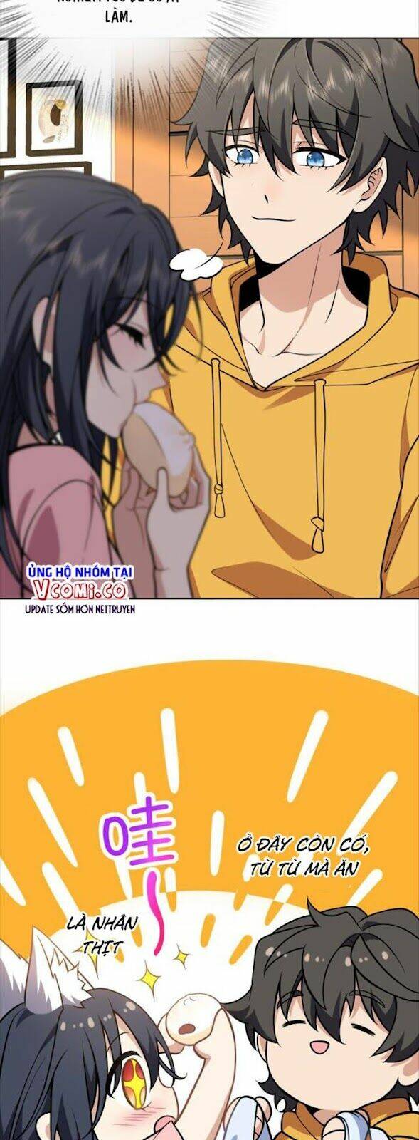 Bà Xã Nhà Tôi Đến Từ Ngàn Năm Trước Chapter 38 - Trang 2