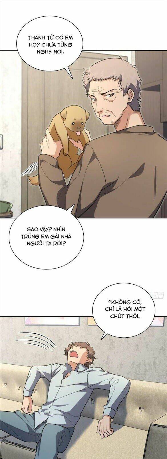 Bà Xã Nhà Tôi Đến Từ Ngàn Năm Trước Chapter 39 - Trang 2