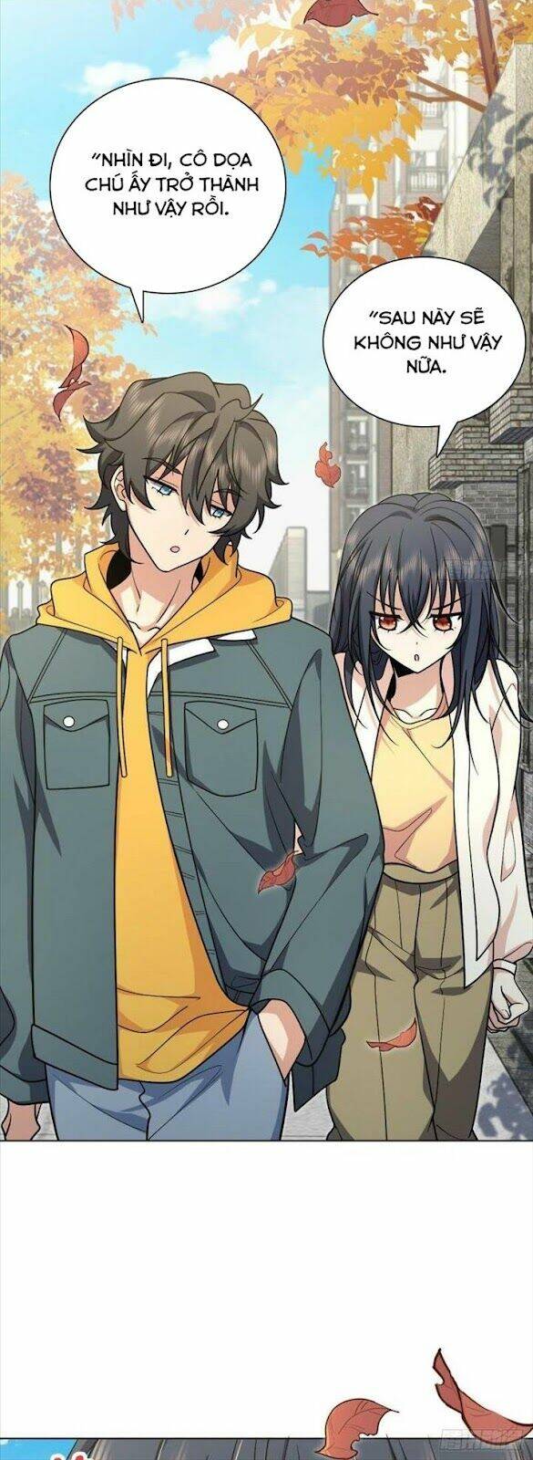 Bà Xã Nhà Tôi Đến Từ Ngàn Năm Trước Chapter 39 - Trang 2
