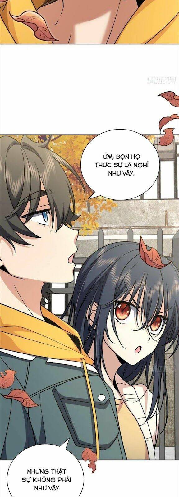 Bà Xã Nhà Tôi Đến Từ Ngàn Năm Trước Chapter 39 - Trang 2