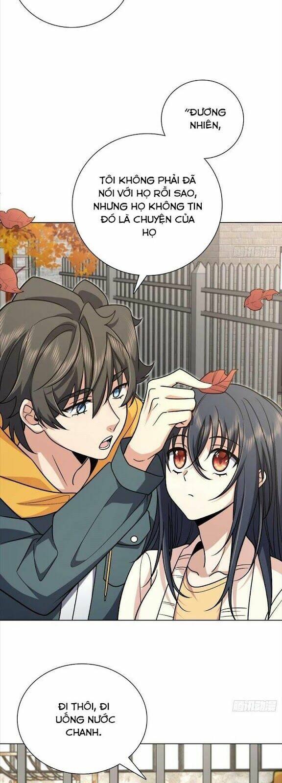 Bà Xã Nhà Tôi Đến Từ Ngàn Năm Trước Chapter 39 - Trang 2