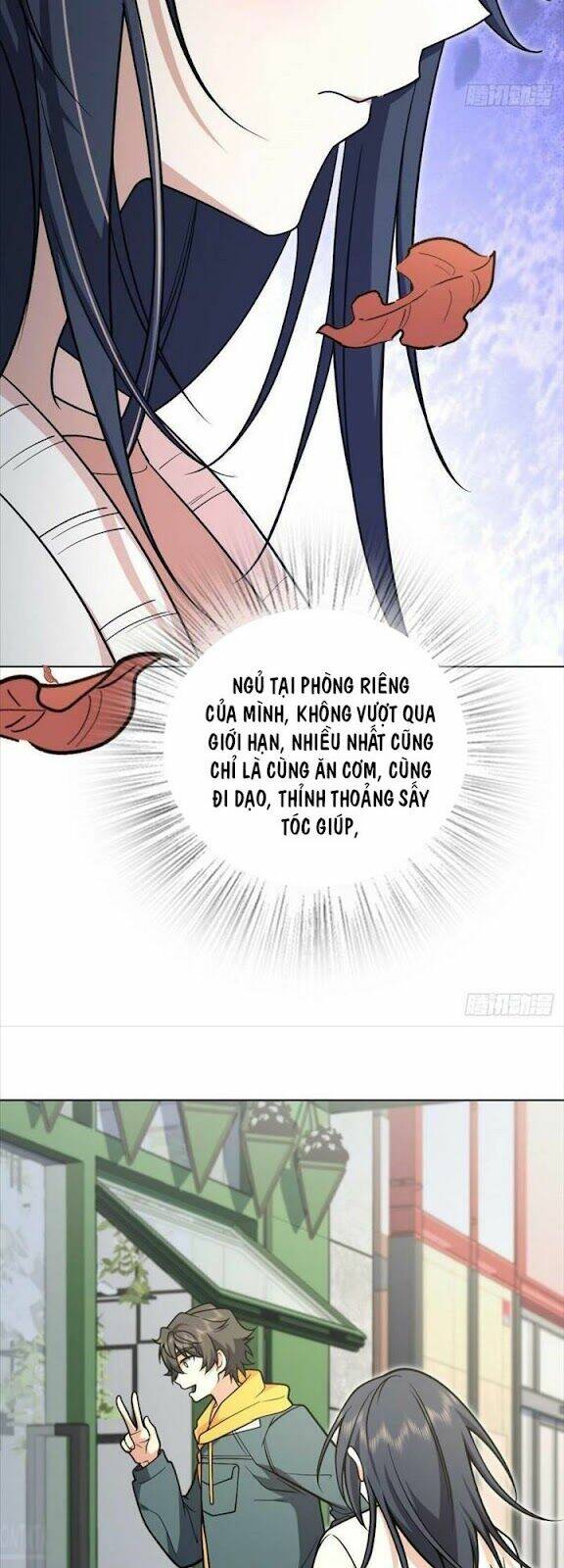 Bà Xã Nhà Tôi Đến Từ Ngàn Năm Trước Chapter 39 - Trang 2